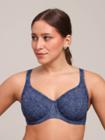 Купальный лиф мягкая чашка на каркасах ZE:BRA_919111