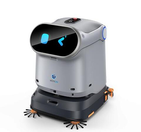 Сервисный робот-уборщик Keenon Robotics Kleenbot C40