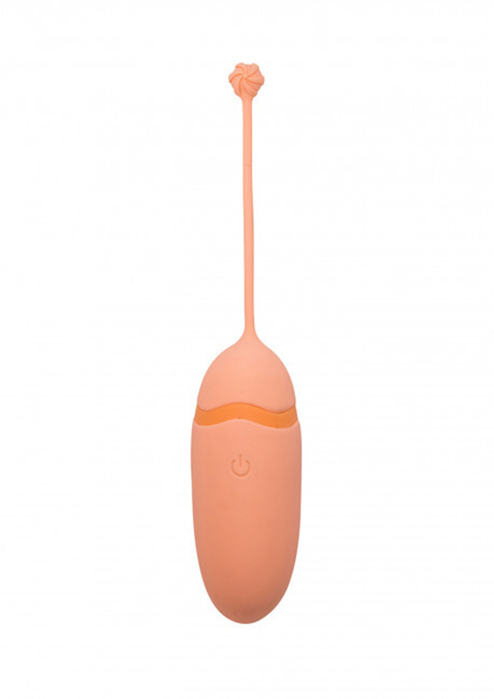 Вибро-яйцо на дистанционном управлении Love Story Mata Hari (10 режимов) (Цвет: оранжевый)