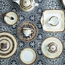 Wedgwood Сахарница "Рог изобилия" 8 см EAN 032677048375