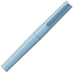 Ручка перьевая Sailor Tuzu голубая Steel Nib M (11-0453-441) 2