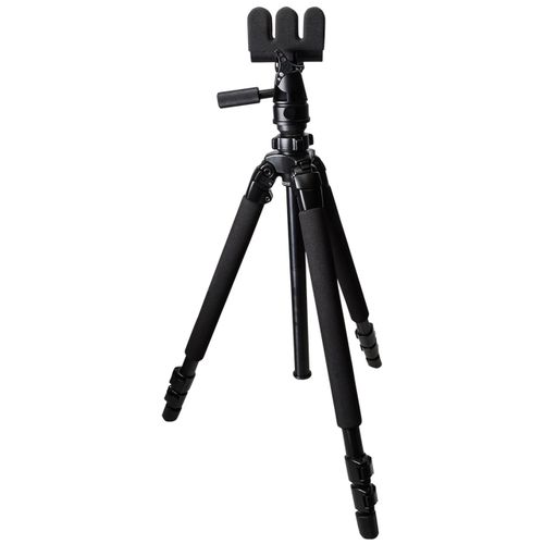Тактическая опора для ружья Kopfjager с держателем (K700 AMT Tripod with Reaper Grip) KJ85001K - алюминий