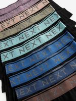 Трусы для мальчика Next 413-935, 10 шт., Черный