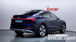 Audi e-tron 55 Quattro Sportback — 2022
