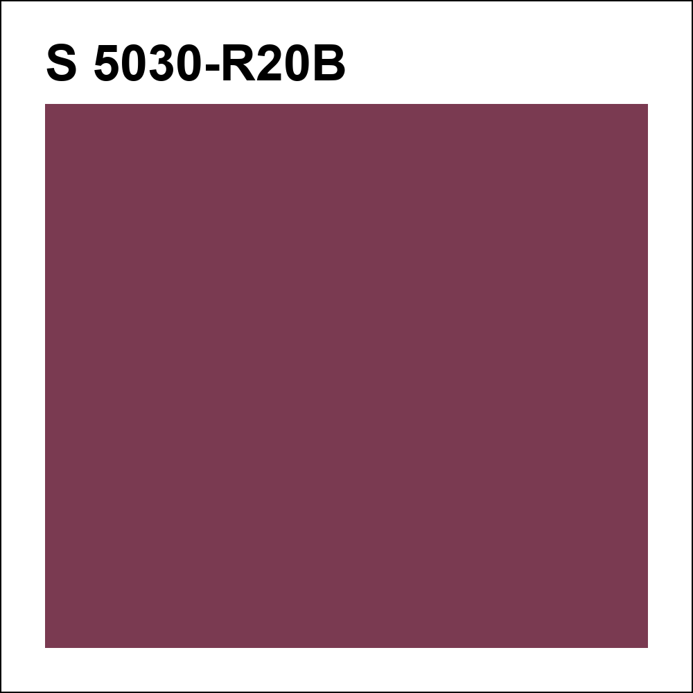 S 5030-R20B за кг