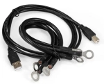 Комплект Exegate SZ-3000.LCD.AVR.3SH.1C13.RJ.USB