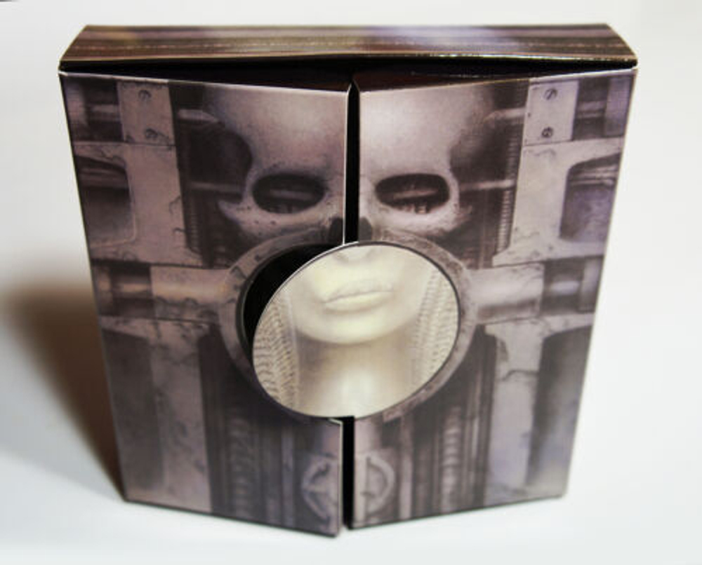 Комплект / Emerson, Lake &amp; Palmer (12 Mini LP CD + 2 Boxes)