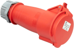 Блок распределения питания Powercom PDU-32AVMS24-18C3-6C9-3P