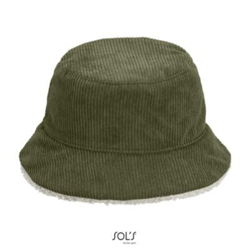 SOL'S BUCKET 2IN1