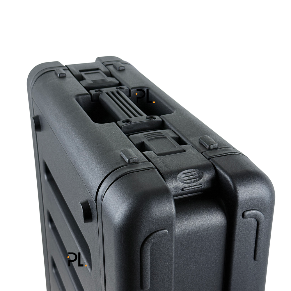 PP ударопрочный рэковый кейс 2U-30S