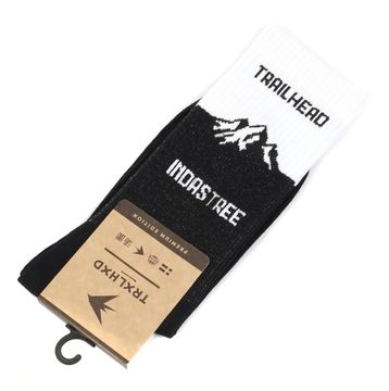 Носки Trailhead TPS016-SS19 Черные BK