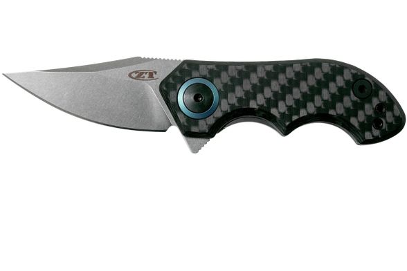 Цена наСкладной нож Zero Tolerance 0022, сталь CPM-20CV, рукоять титан/карбон