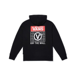 Толстовка Vans, VN0A4BPMBLK