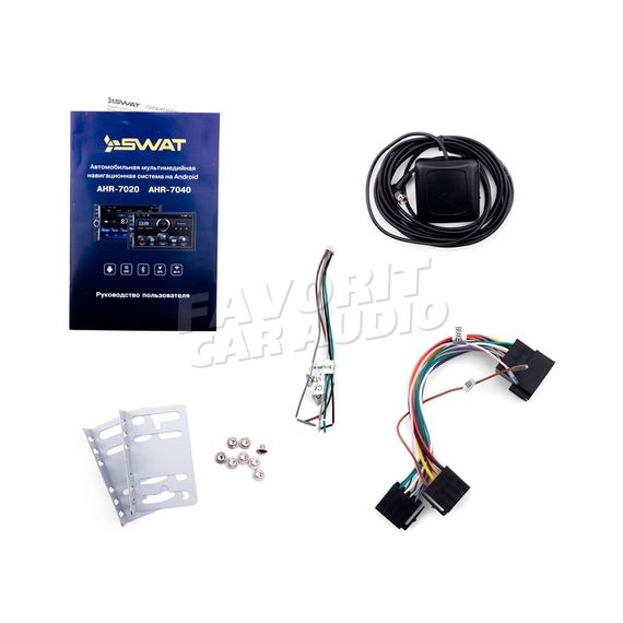 SWAT AHR-7040