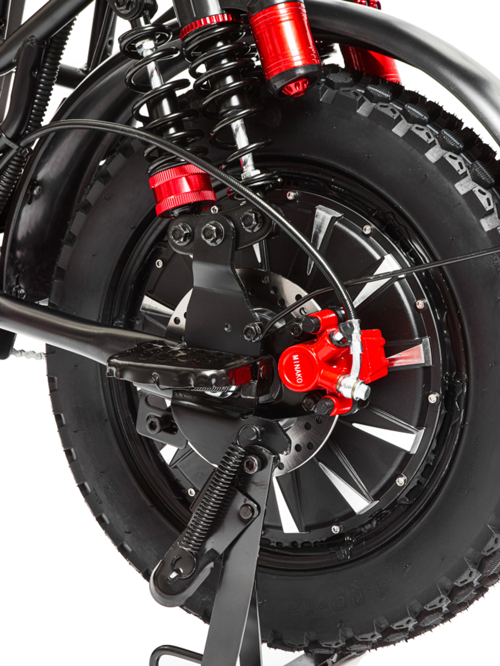 Электровелосипед Monster PRO 21Ah