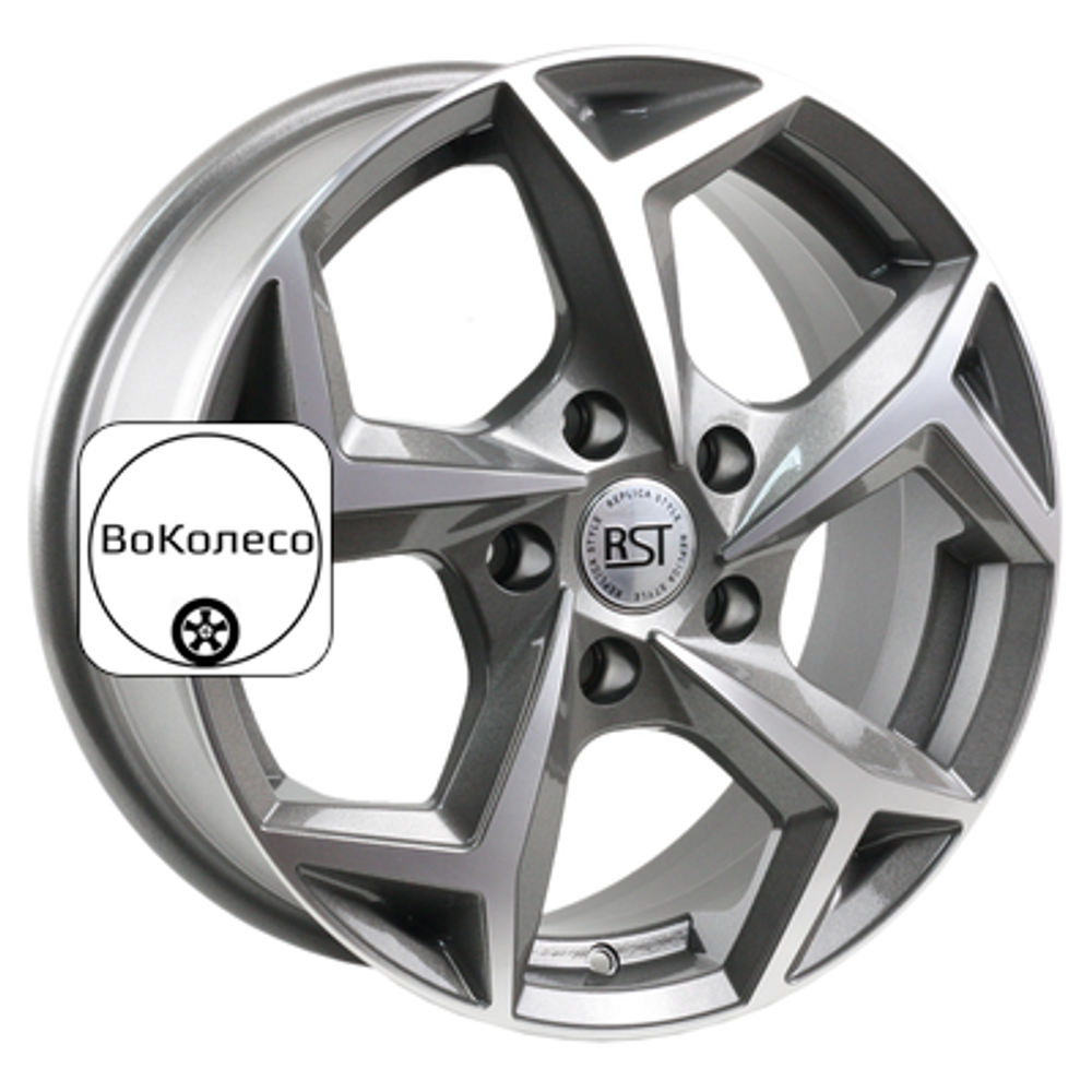 6,5x16/5x100 ET48 D56,1 R066 (XV) GRD RST
