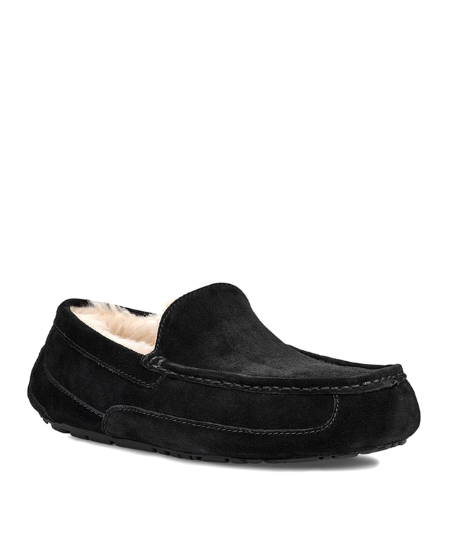 ASCOT MENS bLack