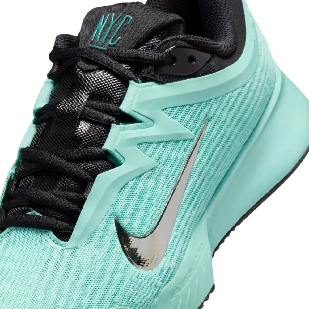 Женские теннисные кроссовки Nike Zoom Vapor Pro 3 Clay Premium - mint/black/pure platinum