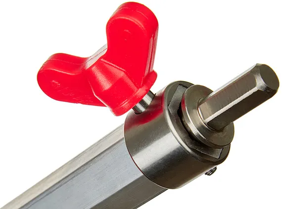 Шнек пластиковый HIGASHI Cobra 150 SE