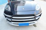Спортивный обвес в стиле T Black для Porsche Cayenne 958 S Sport Utility 4‑дверный 2015–2017