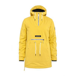 Крутка женская DERIN II JACKET (mimosa yellow) (M)