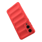Противоударный чехол Flexible Case для Samsung Galaxy S25 Edge
