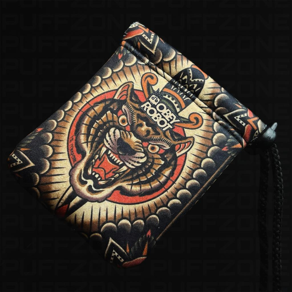 Device pouches by Obey Robot