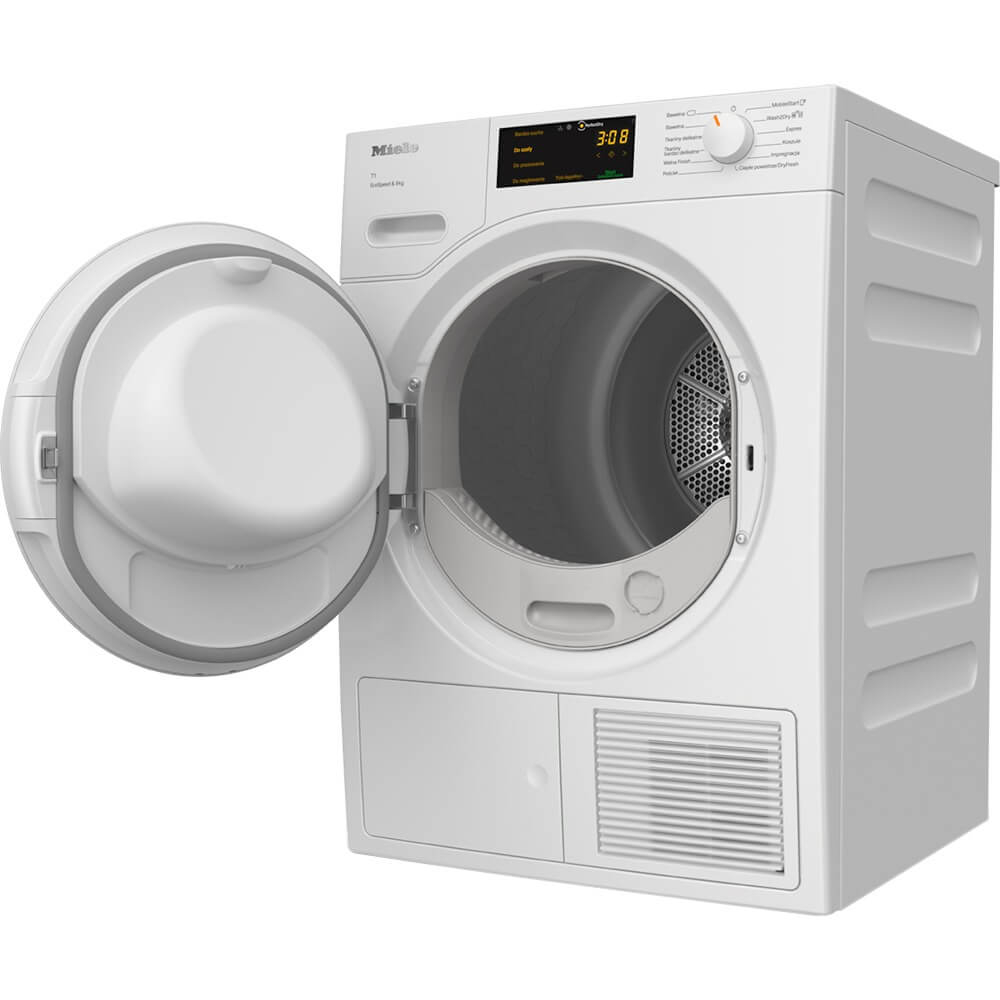 Сушильная машина Miele TWC560WP