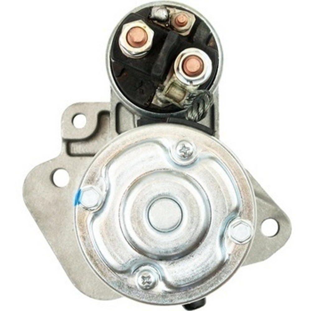 Стартер Nissan Qashqai, Tiida, Note. Renault Clio, Kangoo