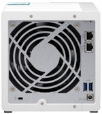 Сетевой RAID-накопитель QNAP  TS-431K
