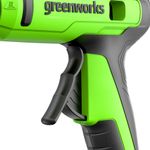 Пистолет клеевой аккумуляторный 24В Greenworks G24GLG (без АКБ и ЗУ) 3502207
