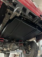 Дополнительный топливный бак на 125 литров для GWM Poer KingKong 2023+ Great Wall Motor резервный бак топливный насос