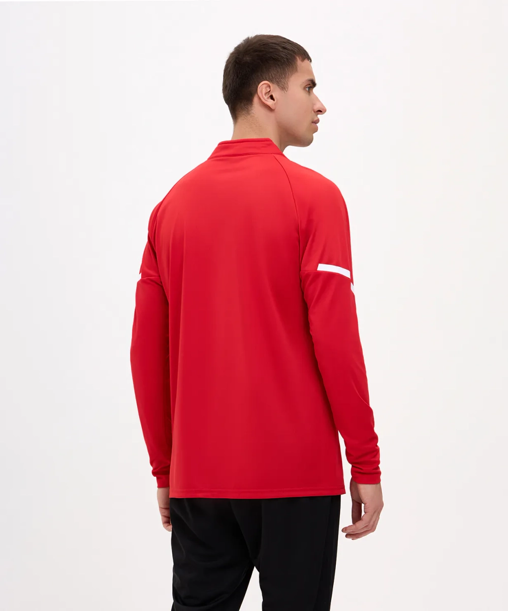 Джемпер тренировочный CAMP 2 Training Top, красный