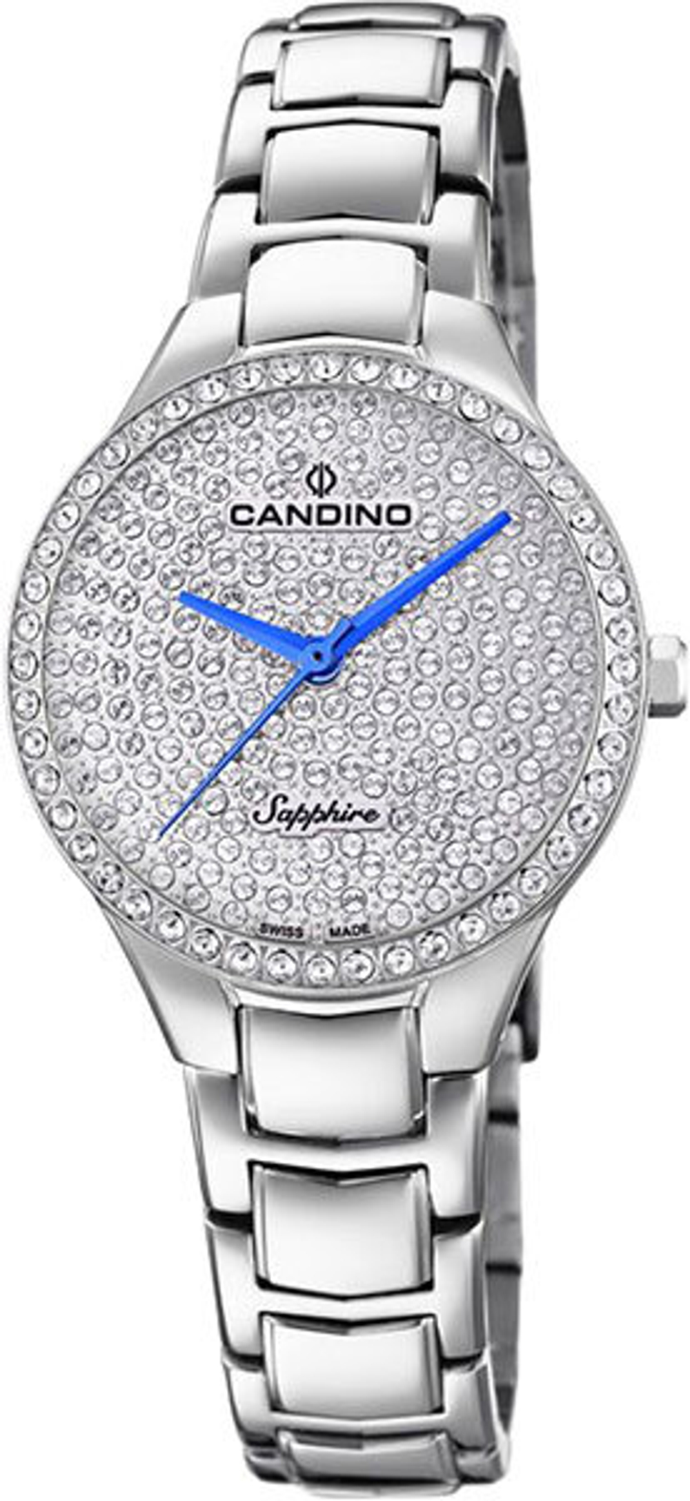 Швейцарские женские наручные часы Candino C4696/1