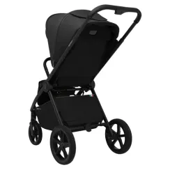 Прогулочная коляска SBL Elegante D Black