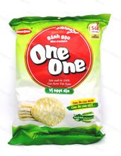 Вьетнамские рисовые чипсы One.One, 150гр.