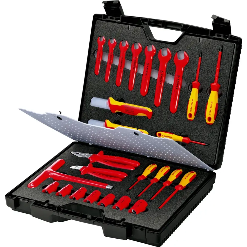 Чемодан стандартный Knipex 98 99 12