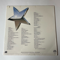 Винтажная виниловая пластинка LP Звезды Дискотек Stars On Long Play Tall Ernie And The Shakers (USA 1981)