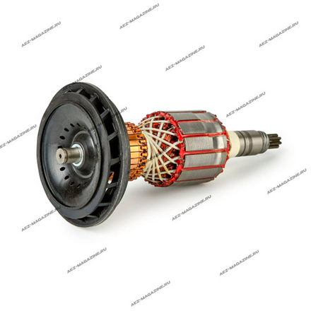 Якорь подходит для BOSCH перфоратор GBH 11 E Professional