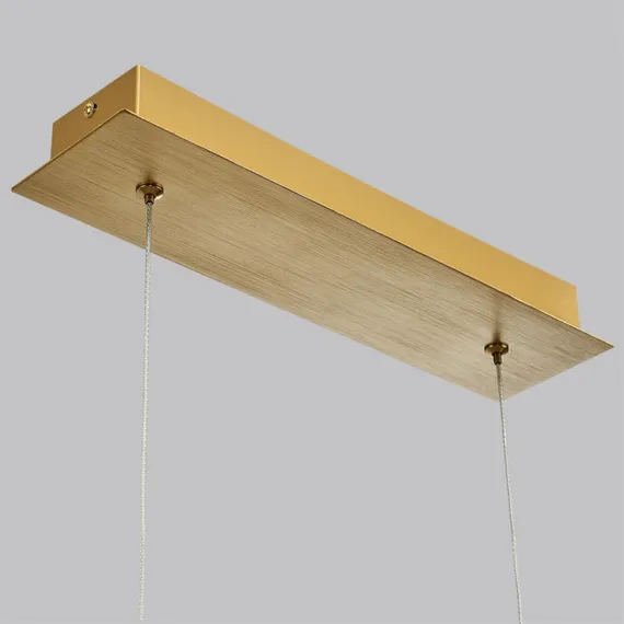 Подвесной светильник Beveren 7007/38L Odeon Light