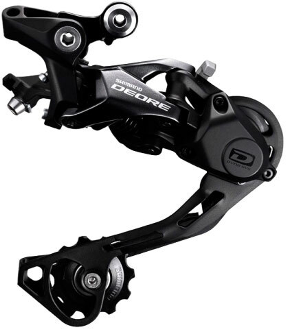 Перек-ль задний Shimano Deore, M6000, GS, 10 ск. IRDM6000GS