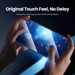 Стекло Анти-шпион от Nillkin для iPhone 17 Pro Max, серия Guardian Privacy Tempered Glass Screen Proetector