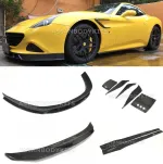Карбоновый обвес для FERRARI CALIFORNIA T 2014–2017 РЕСТАЙЛИНГ Феррари