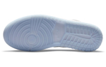 Jordan 1 Low Wolf Grey Women's