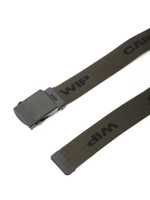 Ремень Текстильный Magazine Script Belt