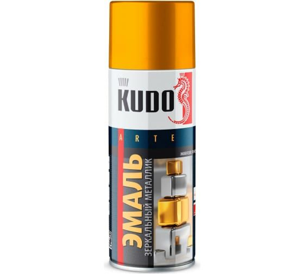 Эмаль универсальная KUDO глубоко-серая