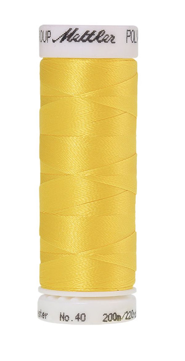 Нить вышивальная Mettler Poly Sheen 40 (200 м), 5 кат. | цв. 0310