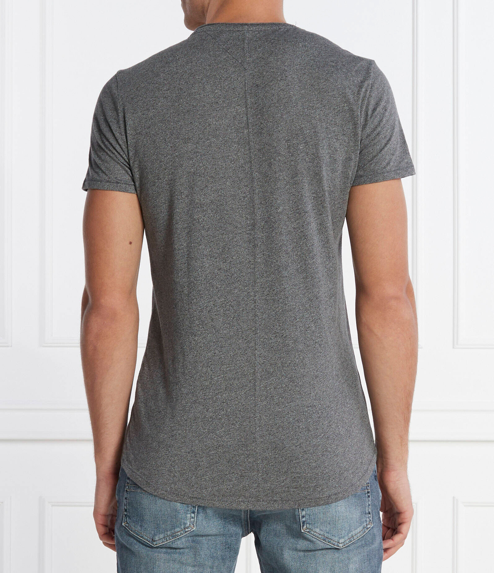 Футболка Tommy Jeans - графитовый(DM0DM09586)