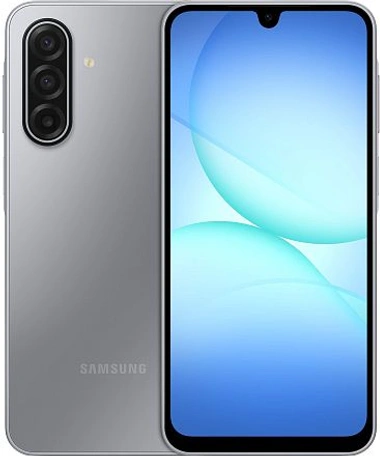 Смартфон Samsung Galaxy A17 8/256GB Grey