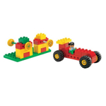 Набор LEGO «Первые механизмы»